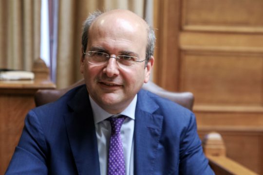 «Διαπραγματευόμαστε θέσεις εργασίας και υψηλότερα δικαιώματα με Eldorado»