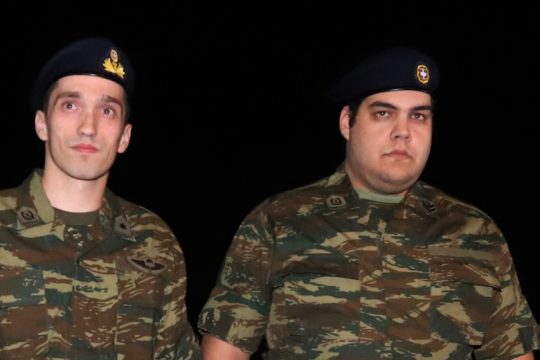 Στο αρχείο η έρευνα κατά Κούκλατζη – Μητρετώδη για κατασκοπία