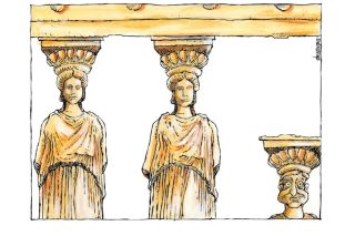 Σκίτσο της Εφ.Συν. (Μ. Κουντούρης 05.09.2019)