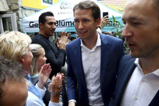 Πρόωρες κάλπες στην Αυστρία με φόντο το «σκάνδαλο Ίμπιζα»