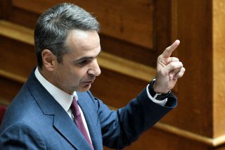 Οταν η Ν.Δ. διαγράφει την ιστορία της