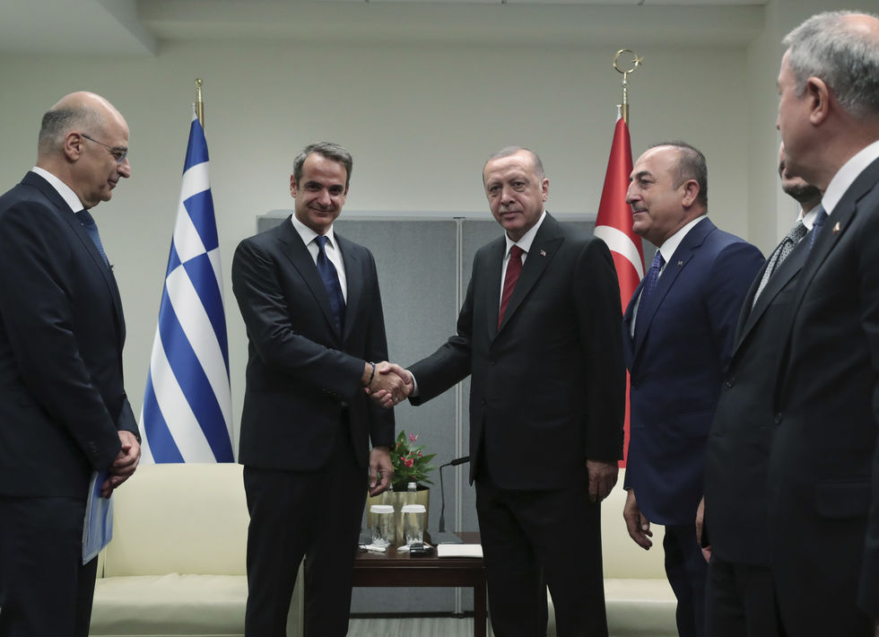 Ευχολόγια για τα καυτά θέματα