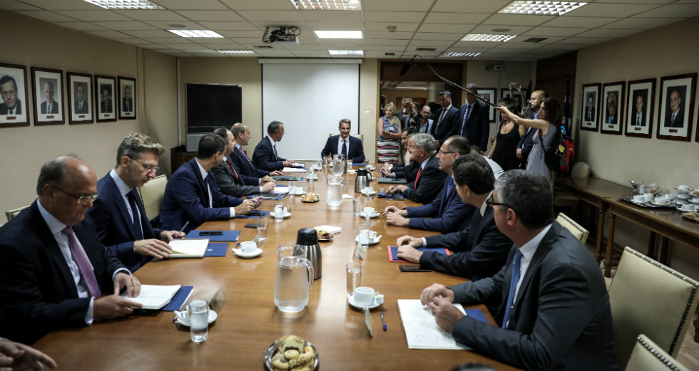 Lazard, ο νέος σύμβουλος του ΟΔΔΗΧ