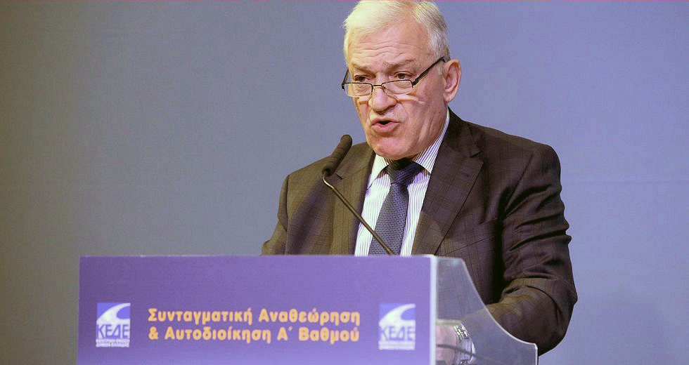 Ενιαίο ψηφοδέλτιο Ν.Δ. στην ΚΕΔΕ