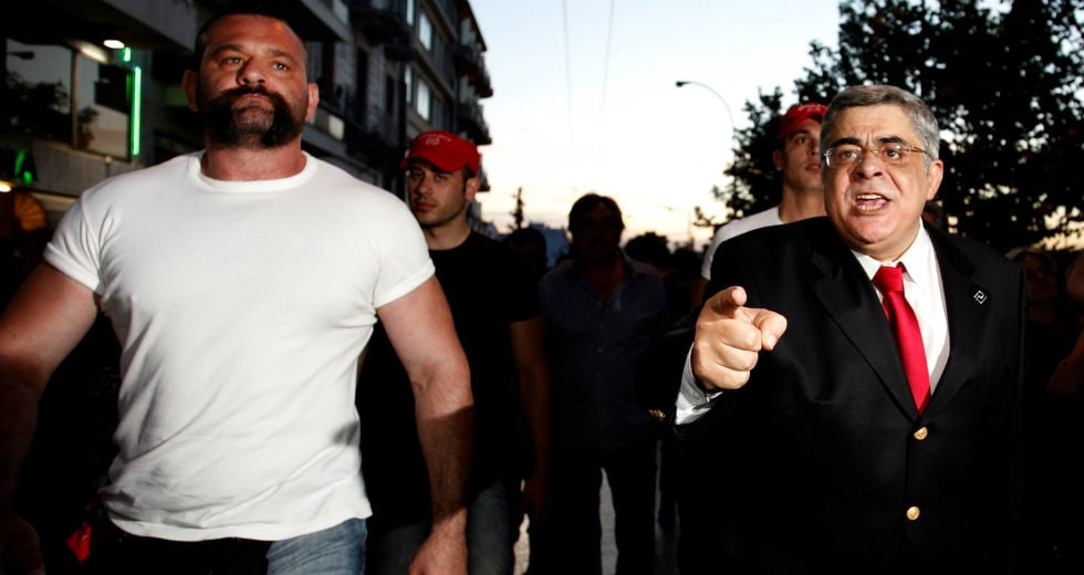 Απόφαση – κόλαφος για τη Χρυσή Αυγή