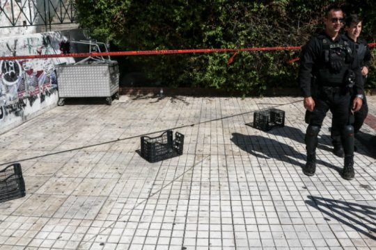 Μαχαίρωσαν άνδρα στη Λεωφόρο Αλεξάνδρας