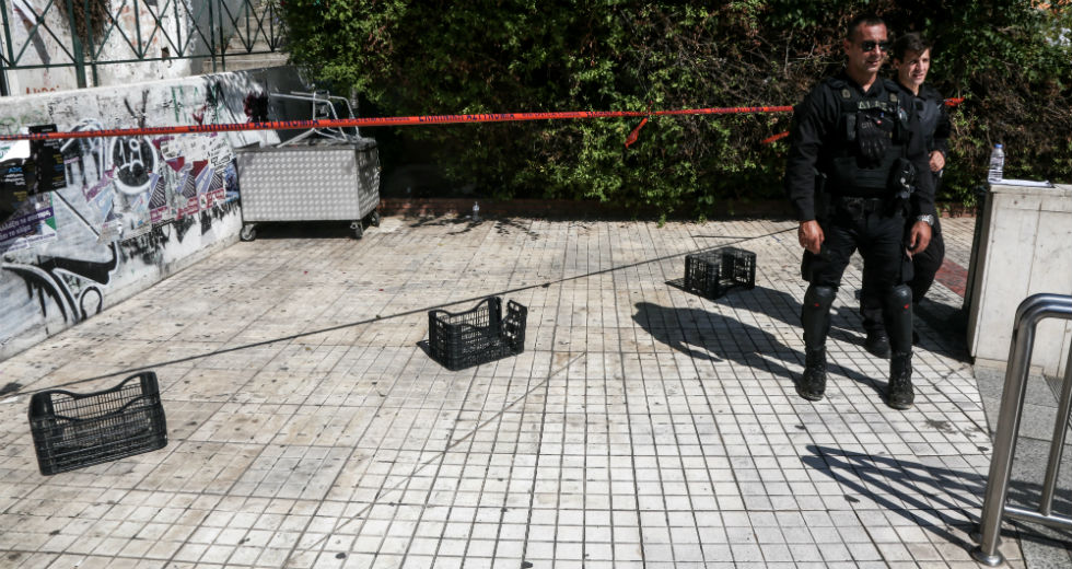 Μαχαίρωσαν άνδρα στη Λεωφόρο Αλεξάνδρας