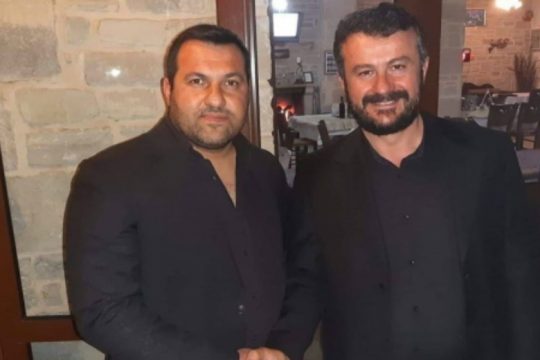 Δήμος Γόρτυνας: Ορκίστηκε προσωρινός δήμαρχος ο Λευτέρης Κοκολάκης
