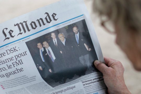 Δημοσιογράφοι ζητούν εγγυήσεις ανεξαρτησίας