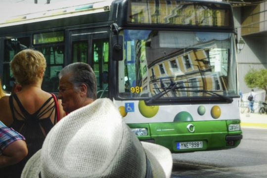 Πώς θα κινηθούν τα μέσα μαζικής μεταφοράς την Τρίτη