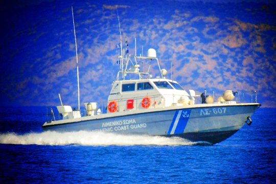 Νεκρός άνδρας εντοπίστηκε σε παραλία της Σάμου