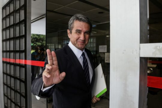 Μήνυση κατά της Τουλουπάκη κατέθεσε ο Λοβέρδος