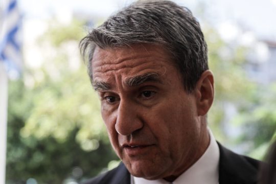 Κατέθεσε ξανά ο Α. Λοβέρδος