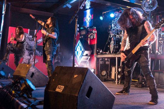 Οι Machine Head τον Μάρτιο στην Ελλάδα!