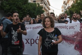 Μάγδα Φύσσα ΙΙ