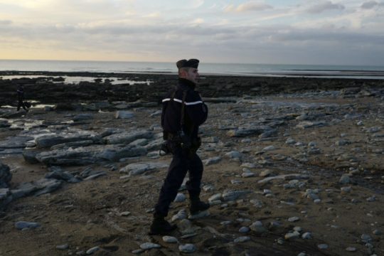 Πέντε μετανάστες πνίγηκαν διασχίζοντας την Μάγχη 