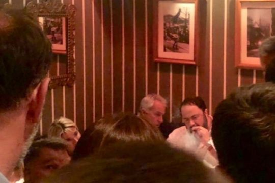 Ο άλλος…