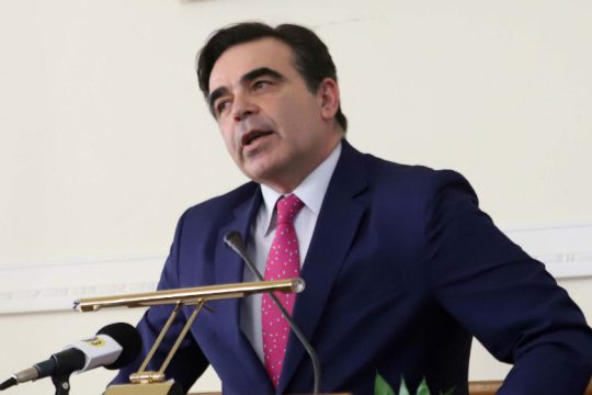 «Ευρώπη-φρούριο» για τους μετανάστες φοβούνται οι Πράσινοι