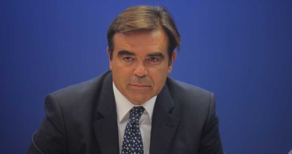 Αντιπρόεδρος της Κομισιόν ο Μαργαρίτης Σχοινάς
