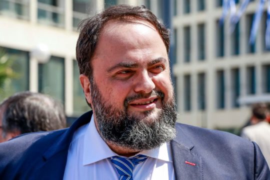 Για δύο μήνες επιστράφηκε το διαβατήριο στον Μαρινάκη