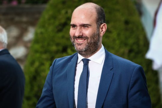Ομόφωνη εισήγηση για άρση ασυλίας του Δημήτρη Μαρκόπουλου