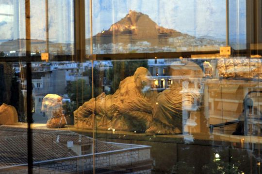 Γλυπτά Παρθενώνα: Αναγνώριση βρετανικής κυριότητας επιθυμεί το Βρετανικό Μουσείο