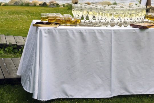 Δεξίωση γάμου με… παρατράγουδα