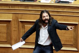 Καταδικάστηκαν Μπαρμπαρούσης και Παναγιώταρος για τις μπαλοθιές