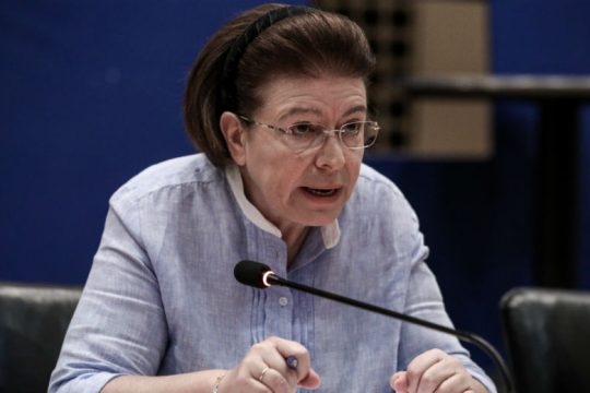 Παράκεντρο στο Υπουργείο Πολιτισμού για τα πνευματικά δικαιώματα