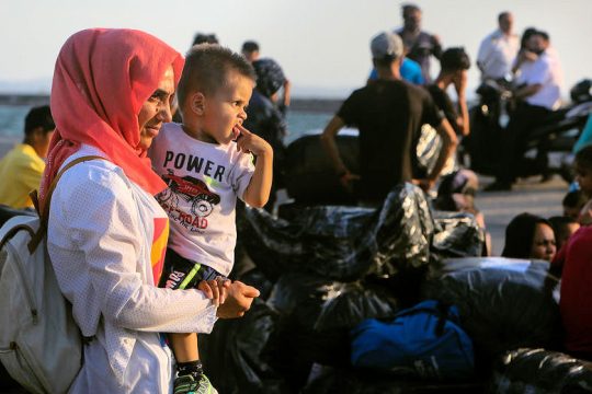 Γερμανικές πιέσεις για αύξηση των επιστροφών μεταναστών στην Τουρκία