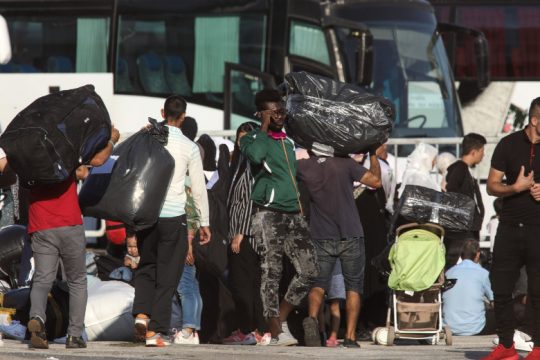 Βήμα πίσω από το υπουργείο Προστασίας του Πολίτη για τον δεύτερο βαθμό ασύλου