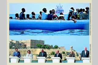 Η σιωπή της «αποικίας»