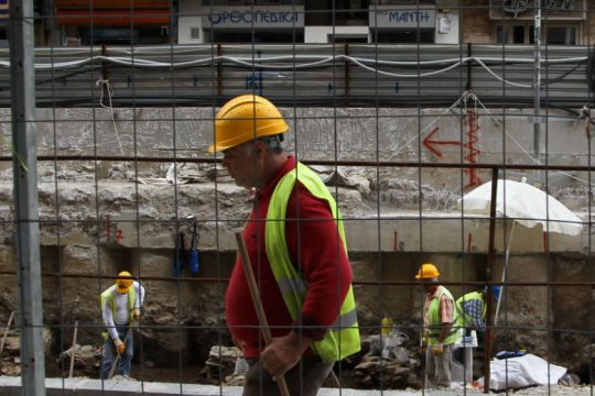 Eurostat: Αύξηση ΑΕΠ και απασχόλησης στο β’ τρίμηνο του 2019