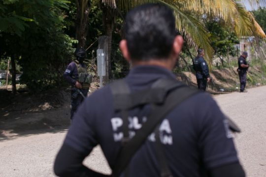 Συνελήφθησαν στο Μεξικό 300 μετανάστες που προσπαθούσαν να φτάσουν στις ΗΠΑ