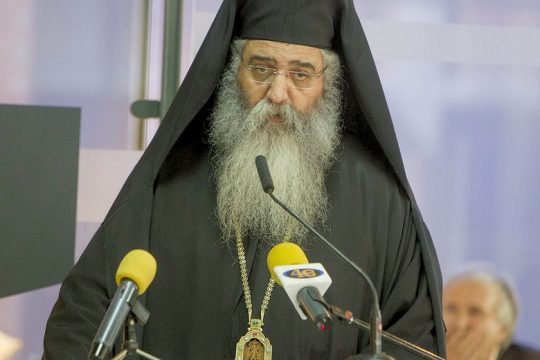 Διευκρινίσεις από την ομάδα σύνταξης της επιστολής υπέρ του μητροπολίτη Μόρφου