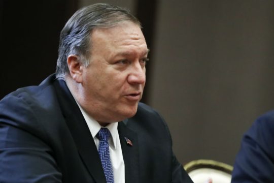 ΗΠΑ: «Παράθυρο» επανάληψης των διαπραγματεύσεων με τους Ταλιμπάν