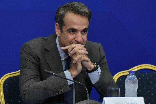 Οι τέσσερις άξονες της ατζέντας Μητσοτάκη στη ΔΕΘ