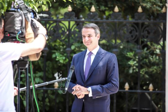 Οι χειροκροτητές