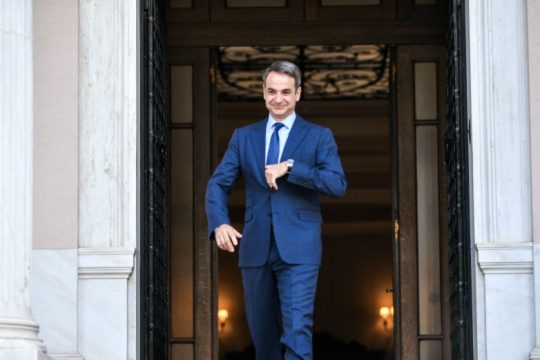 Προτείνει ανταλλαγή για να έρθουν τα Γλυπτά του Παρθενώνα στην Ελλάδα