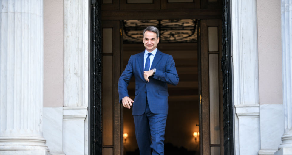 Προτείνει ανταλλαγή για να έρθουν τα Γλυπτά του Παρθενώνα στην Ελλάδα