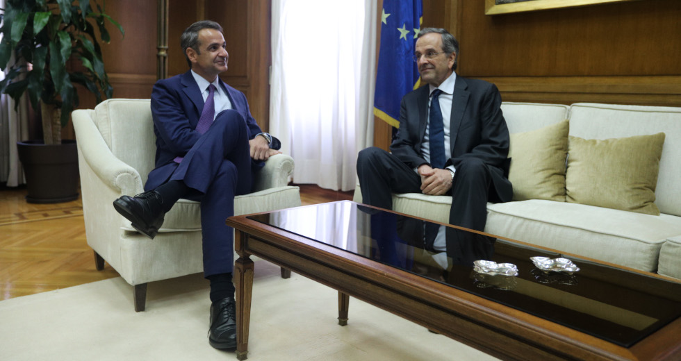 Χαρίτσης: «Δύσκολη η χθεσινή μέρα για τον Α. Σαμαρά»