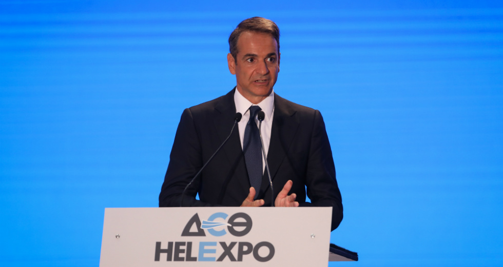 Υποσχέθηκε «ανάπτυξη για όλους», κρατώντας νεοφιλελεύθερο «καλάθι»