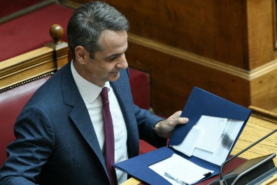 Το σκάνδαλο δεν γίνεται «σκευωρία»!
