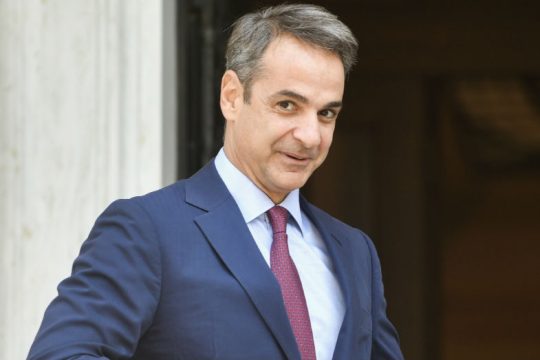 Προτεραιότητα οι ιδιωτικοποιήσεις για τον Κ. Μητσοτάκη