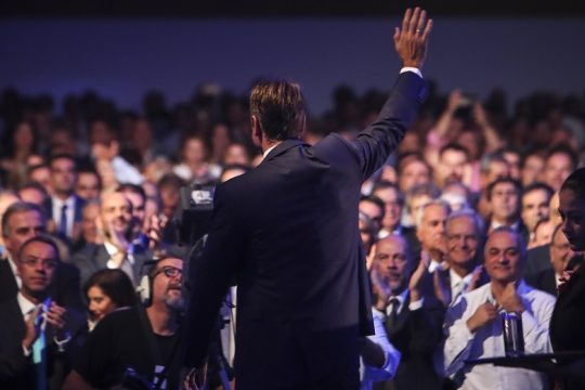 Γιατί δεν μας τα είπατε προεκλογικά;