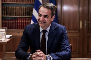 Στη Νέα Υόρκη με γεμάτη ατζέντα