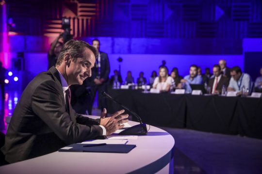 Τι θα πει ο Κυριάκος στη ΔΕΘ