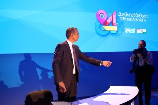 Το οικοδομικό… όραμα της κυβέρνησης Μητσοτάκη