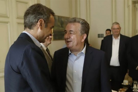 Στη ΔΕθ και… βλέπουμε οι απαντήσεις για τον ΒΟΑΚ