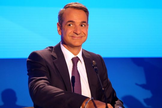 Τι είπε ο Κ. Μητσοτάκης στη ΔΕΘ για τα ΑΕΙ